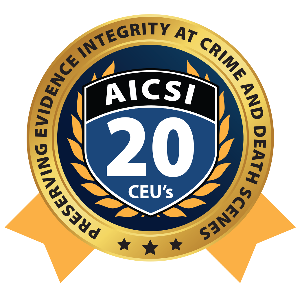 Preserving Evidence Integrity logo