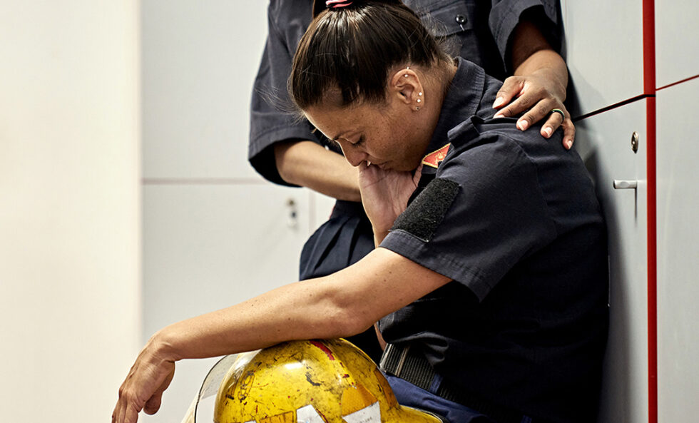 Occupational Stress in First Responders | American Institute of Crime ...