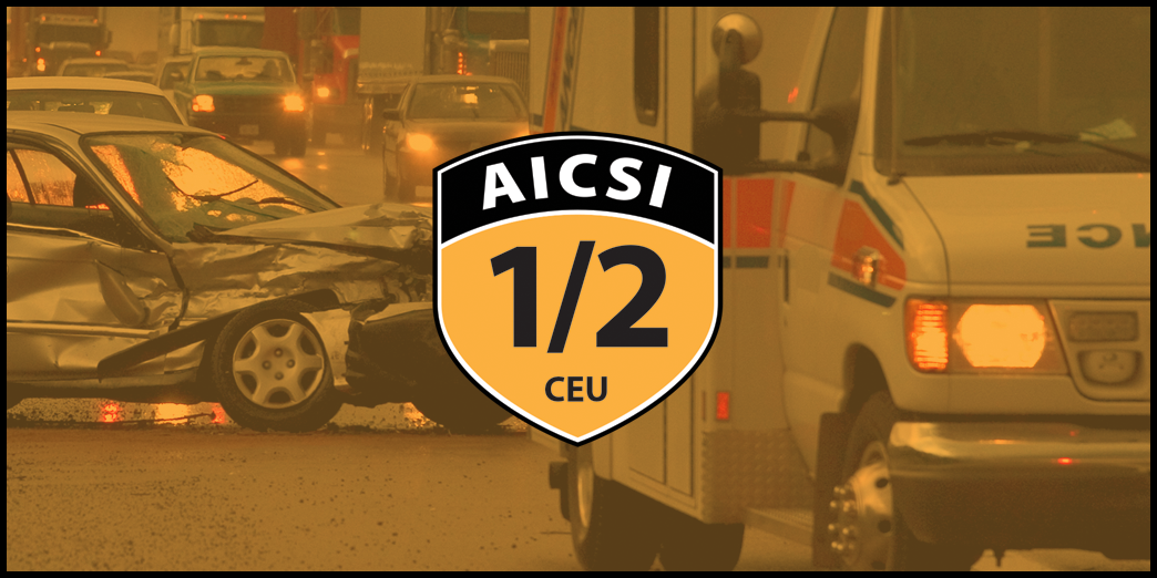 AICSI-10 Motor Vehicle Collision Scenes