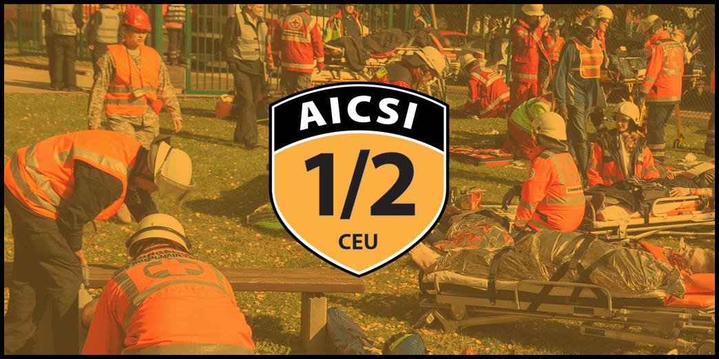 AICSI-16 Mass Casualty Scenes