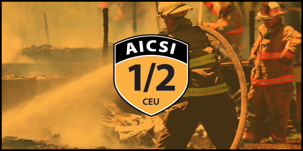 AICSI-18 Fire Scenes