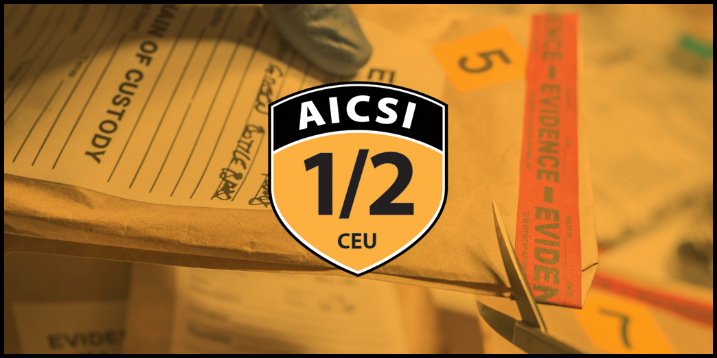 AICSI-22 Secondary Crime Scene – Ambulance