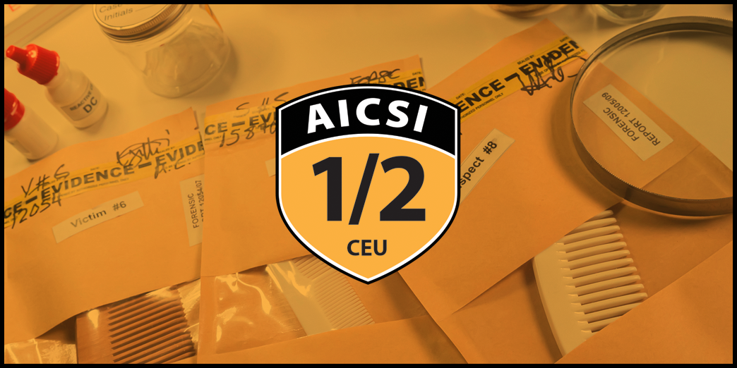 AICSI-23 Evidence Chain of Custody