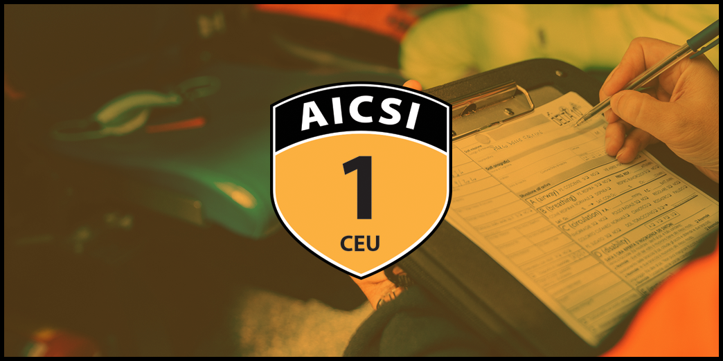 AICSI-33 Deposition and Court Appearances