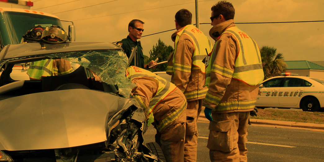 Scene Safety on a Crime Scene